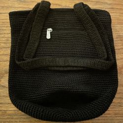 The Sak Crochet Hobo Medium Purse In Perfect Condition 