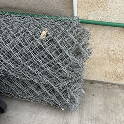 3 Chicken Wire Fence 