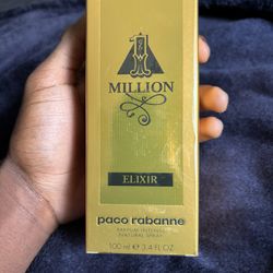 Paco Rabanne 1 Million Cologne Elixir