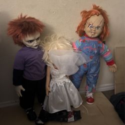 Chucky Doll