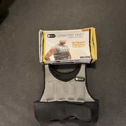 Weighted Vest