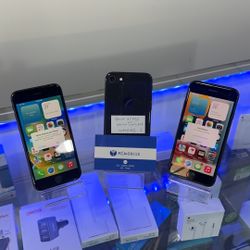 Apple iPhone 8 Black 64Gb Fully Unlocked 