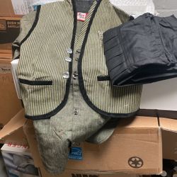 Boys Fancy Suit Set Size6