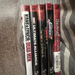 PS3 Games -$15 Each