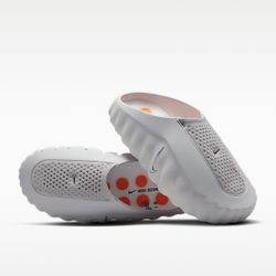 Nike Mind 001 Slide “Light Smoke Grey” (Women’s)