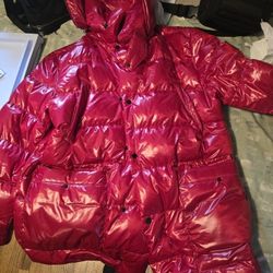 Men Coat Calvin Klein 