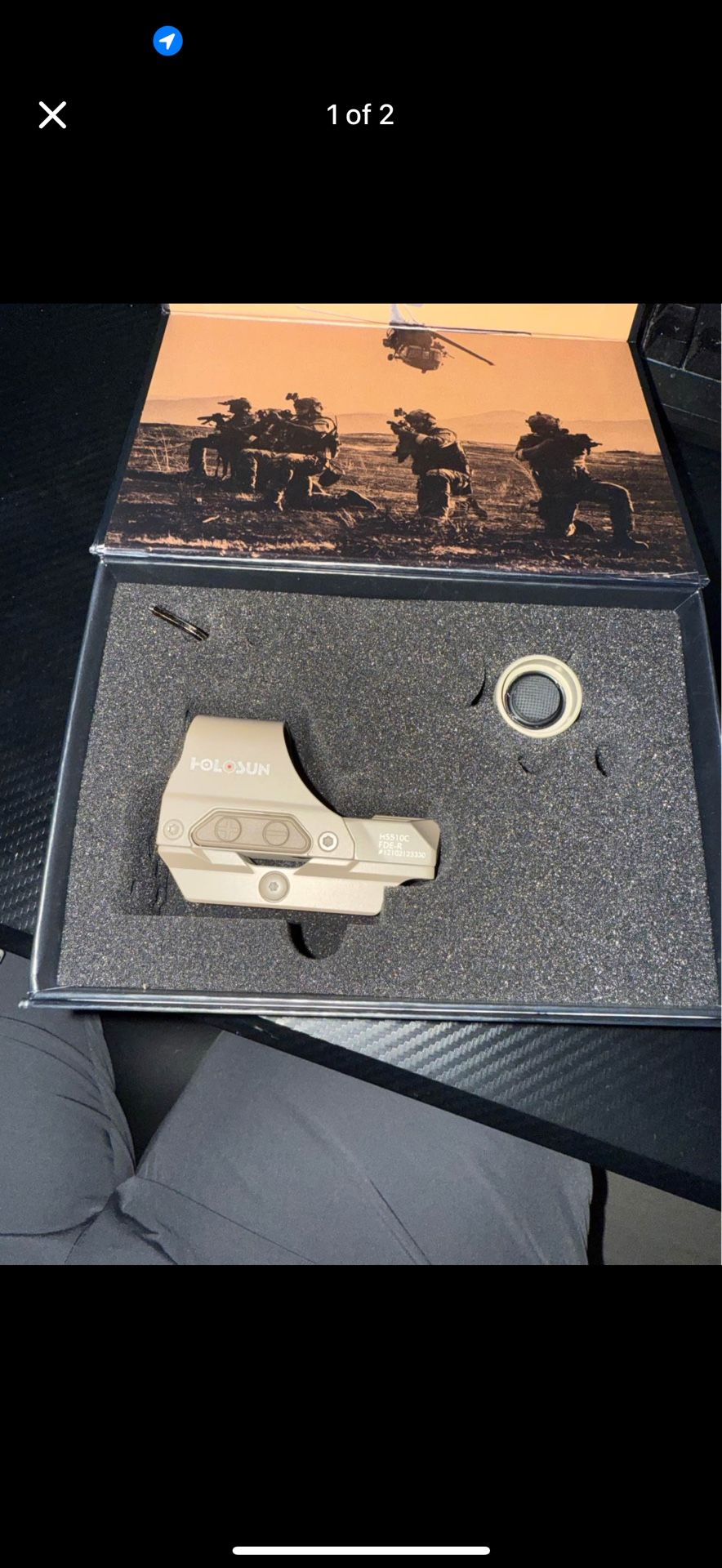 Holosun Red Dot 