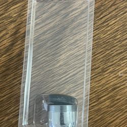 Faucet Aerator – Chrome Finish (New in Package)