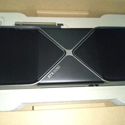 Nvidia Founders Edition RTX 5080