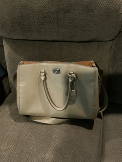 Authentic Coach Brooke Carryall Bag