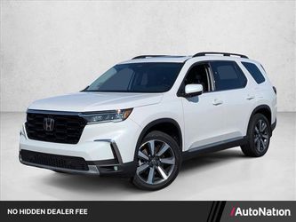 2023 Honda Pilot