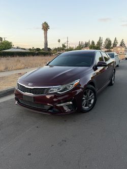2020 KIA Optima FE | 85k Miles