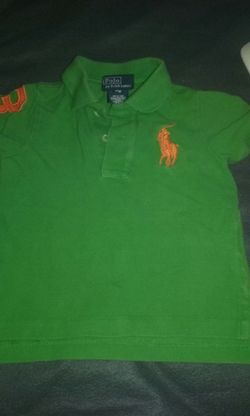 12mth polo shirt