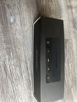 Bose Sound link Mini