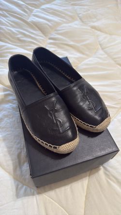 YSL Espadrilles