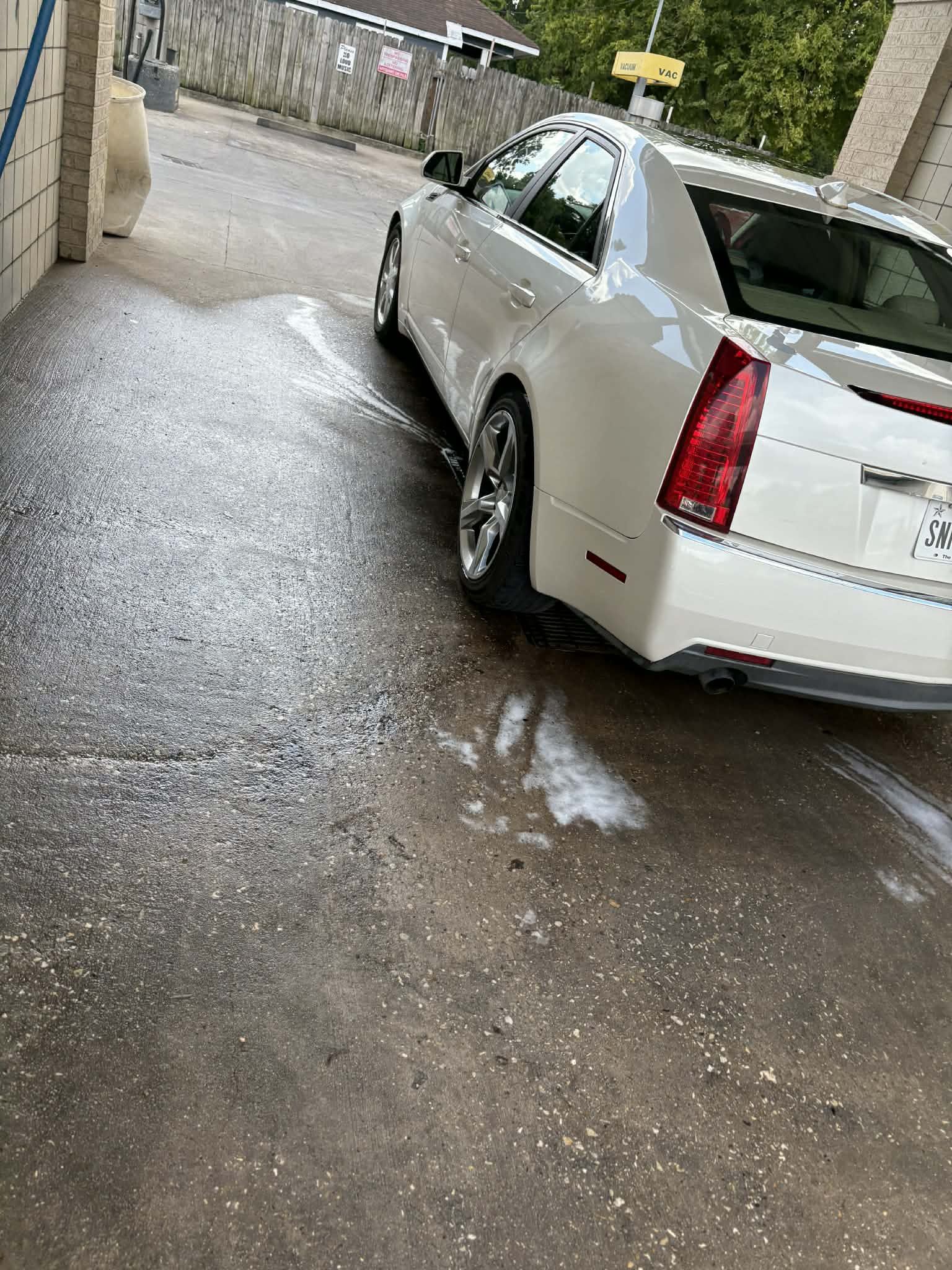 2009 Cadillac CTS