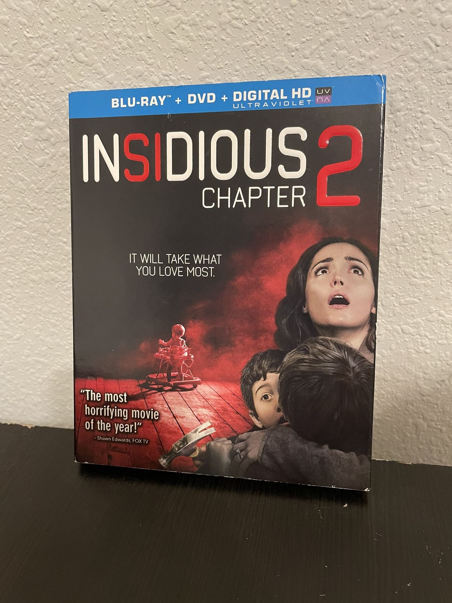 Insidious Chapter 2 Movie