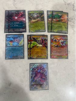 Pokemon cards