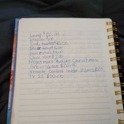 Selling Stuff