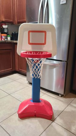 Little tikes basketball hoop asking $30 cash must pick up Broadway and apache buckeye az