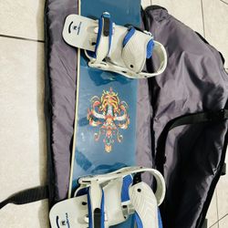 Snowboard 