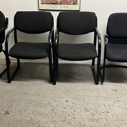 Good condition 5 chairs