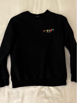 Stussy International Crewneck