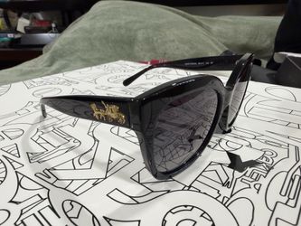 Coach sunglasses