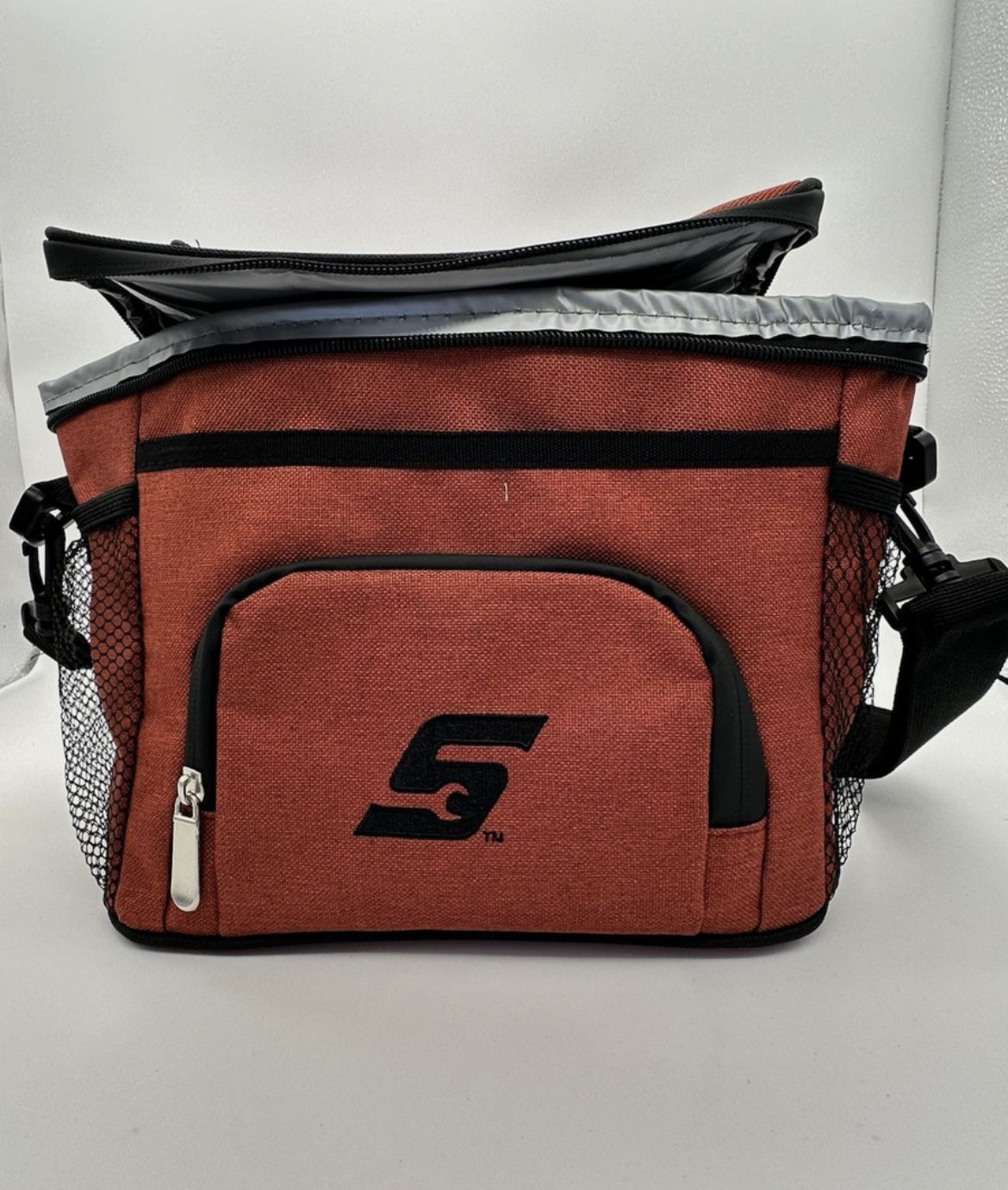 Snap On Lunch Bag/ Ice Chest