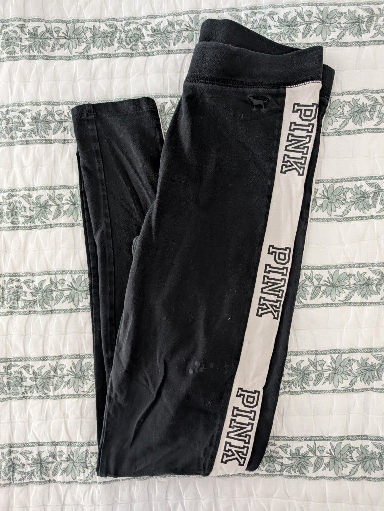 Victoria's Secret PINK leggings