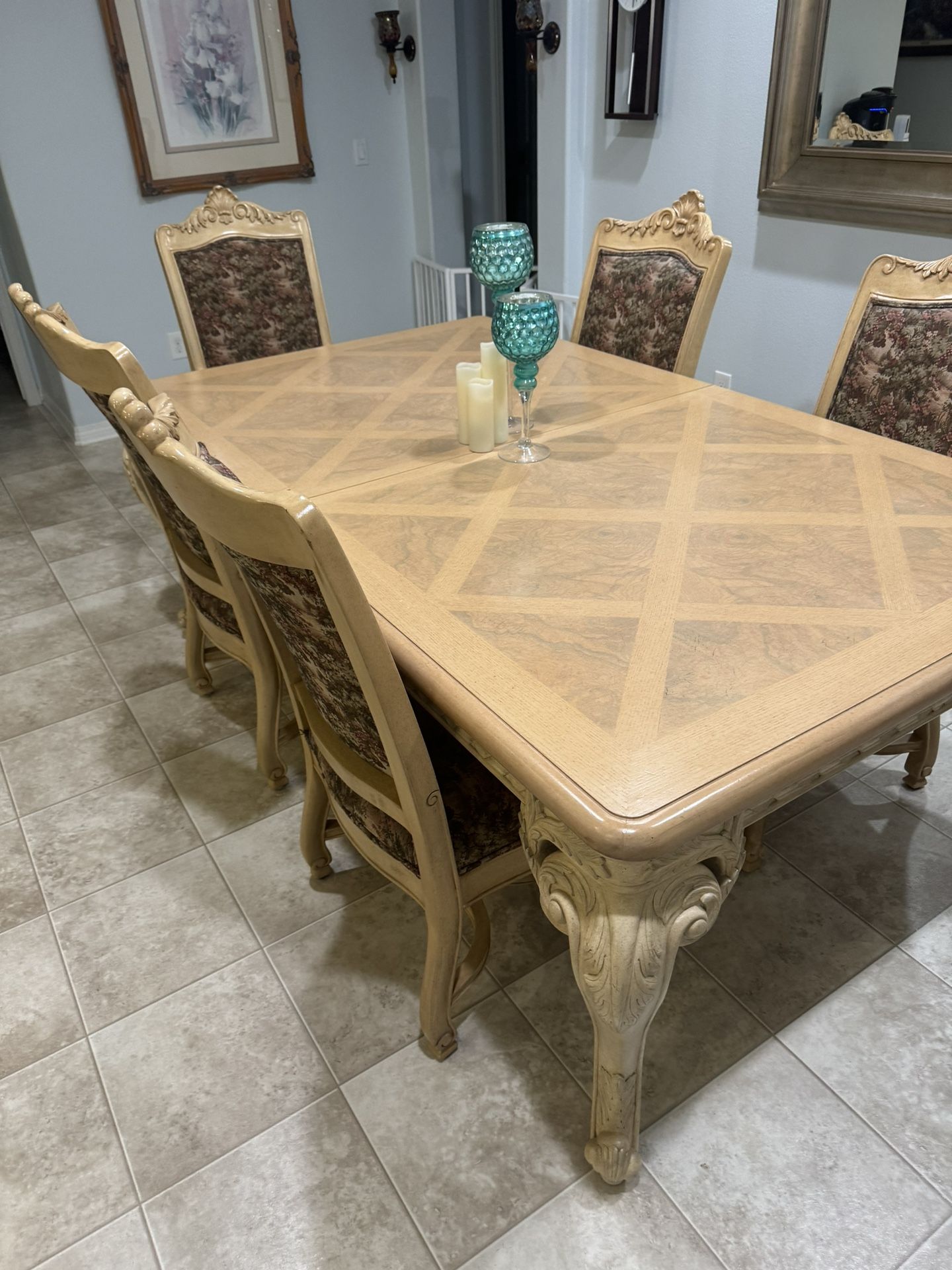 Dining Room Table