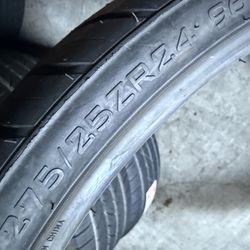 275/25/24 Hiatus (1 Only) New $100.00