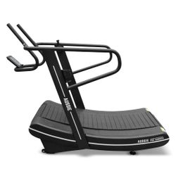 Aussie Curved Tread Pro Runner Treadmill 
