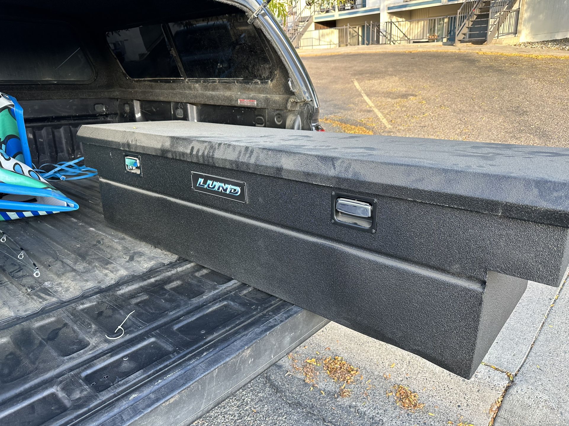 Truck Bed Toolbox