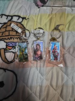 Keychains