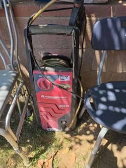 Power Washer