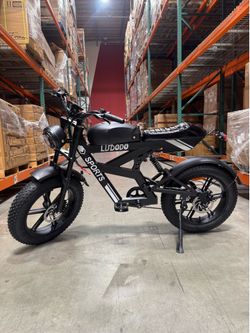 Electric bicycle