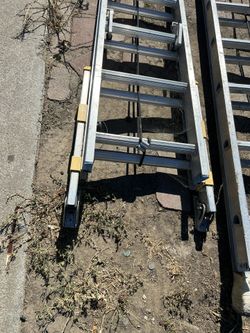2 escaleras