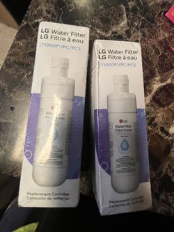 Lg Water Filter