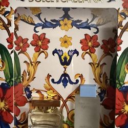 Dolce and Gabbana mini set