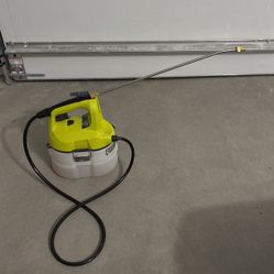 Ryobi Sprayer