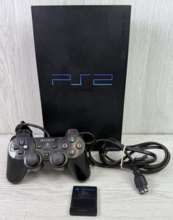 Sony PlayStation 2 Console SCPH-39001 (A1G015156)