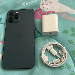iPhone 12 Pro Max EXCELLENT MINT CONDITION