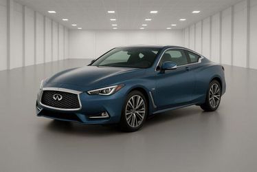 2017 INFINITI Q60