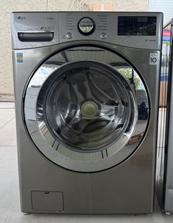 LG-AMAZING WASHER✅FREE DELIVER FIRST FLOOR