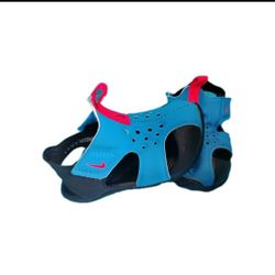 Nike Sandals Sunray Protect 2 Toddler Blue [943827-400] Size UK 6.5 / US 7C Kids