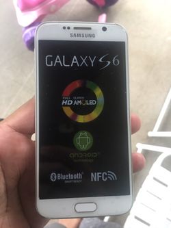 Samsung Galaxy S6 unlocked