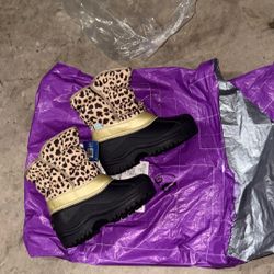 Kid Boots 