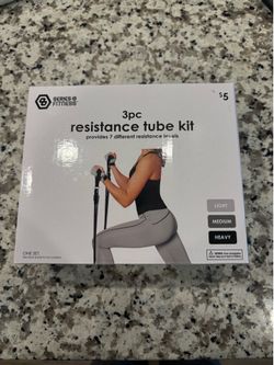 Multi resistance bands