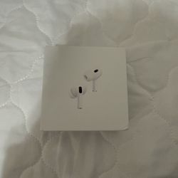 Airpods Pro 2nd gen 